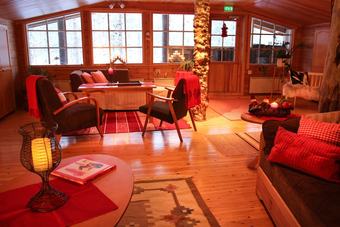 Wilderness Hotel Kuusamo