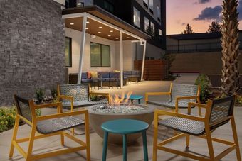 Hotel Home2 Suites By Hilton San Antonio Lackland/sea World, Tx