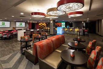 Hotel Holiday Inn Milwaukee Riverfront