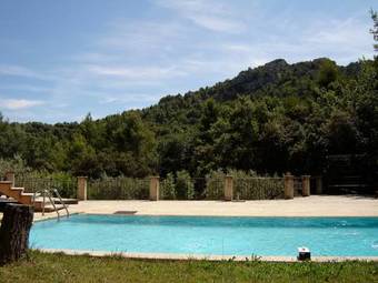 Holiday Home Chemin Du Patifiage Le Barroux