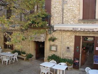 Hotel Les Geraniums