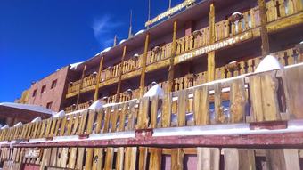 Hotel Le Courchevel