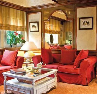 Hotel Le Flamboyant
