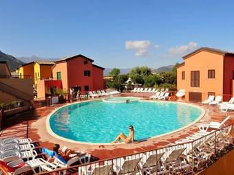 Holiday Home Palasca 1