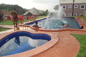 Golden Valley Hotel Enugu