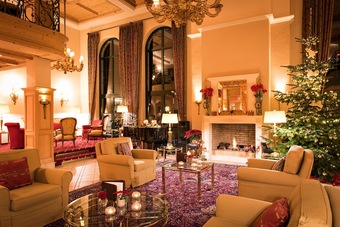 Hotel Vereina