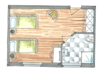 Hotel Apart M3