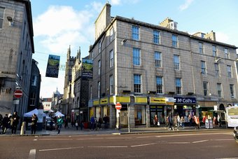 Union Street Apartment
