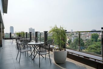 2br Spacious Loft Apartment At Maqna Residence