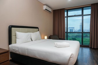 Apartamentos Comfy 1br Veranda Residence Puri