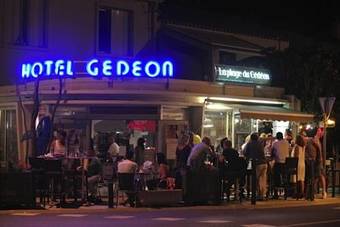 Hotel La Plage Du G�d�on