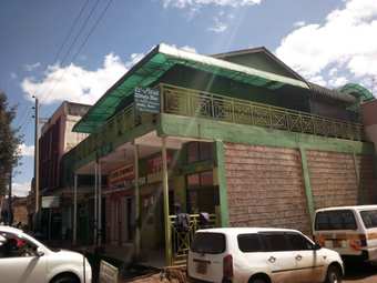 Bed & Breakfast Elpaso Lodge