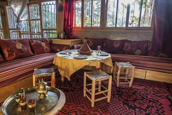 Hotel G�te Tamlli