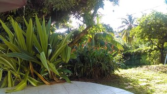 Apartamentos Studio In Schoelcher, With Wonderful Sea View, Enclosed Garden And Wifi