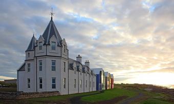 Hotel Portknockie - 1 Bed Luxury Apartment
