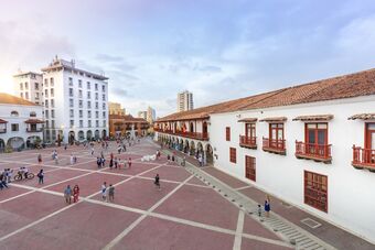 Hotel Casa San Pedro