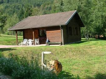 Holiday Home Ronds Chetys Ventron II