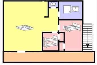 Gentianes Bleues