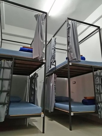 Hostal Cho Hostel And Sleep Box - Adults Only
