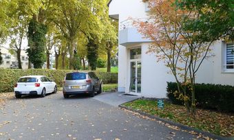 Apartment With One Bedroom In Illkirch-graffenstaden, With Furnished Terrace And Wifi - 2 Km From The Beach