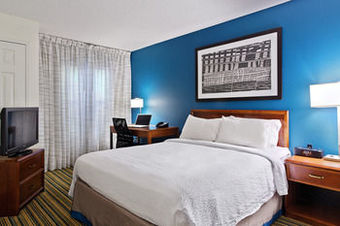 Hotel Residence Inn Tampa Sabal Park/brandon