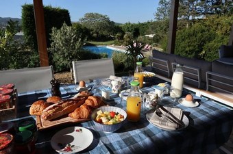 Bed & Breakfast Villa Melodie