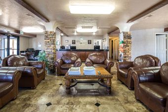 Motel Quality Inn Saint George South Bluff