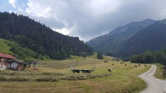 Hotel Hello Areches