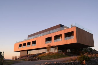 Hotel Fasano Punta Del Este