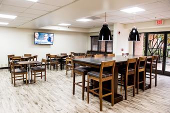 Hotel Four Points By Sheraton Greensboro Airport