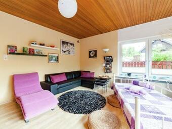 Spacious Holiday Home In Bad Zwesten-wenzigerode With Garden