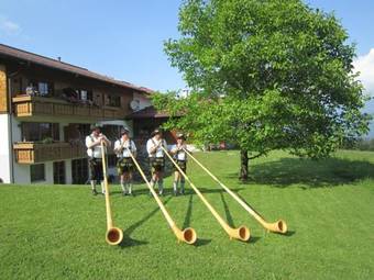 Hotel Alpe Dornach