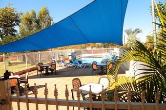 Hotel Halls Creek Motel