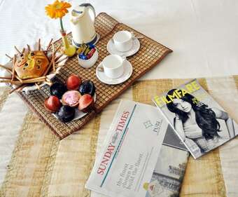 Hotel Matsya Villa