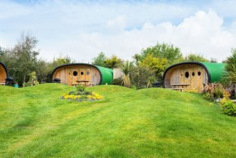 Atlantic Surf Pods