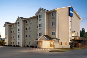 Hotel Travelodge By Wyndham Mcalester