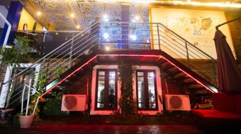 Proof Lounge Hotel