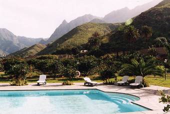 Hotel Las Longueras