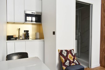 Apartamento Beautiful Modern Studio In Bastille