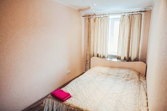 3 Rooms Apartment On Spartaka 18