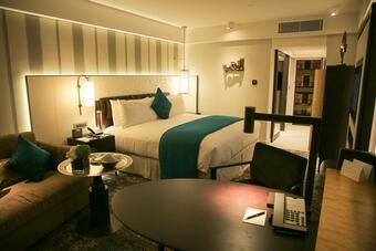 Hotel Intercontinental Muscat