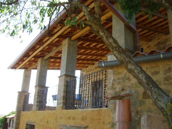 Agroturismo Mas�a Cal Guim