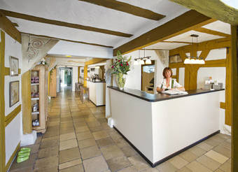 Hotel U. Restaurant Der Schwan