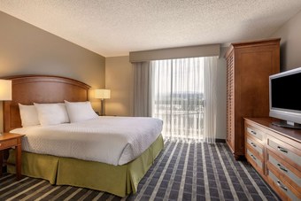Hotel Embassy Suites By Hilton San Francisco Airport Waterfront