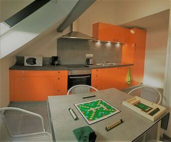 Apartamentos Chez Ang�le