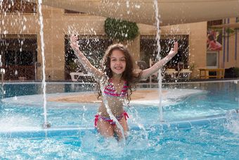 Hotel Crowne Plaza Jordan Dead Sea Resort & Spa