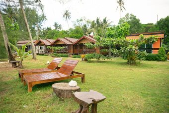 Hotel I-lay House Koh Kood