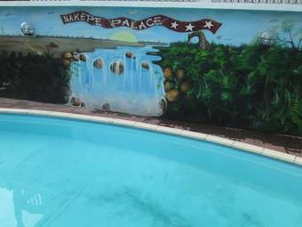 Hotel Makepe Palace