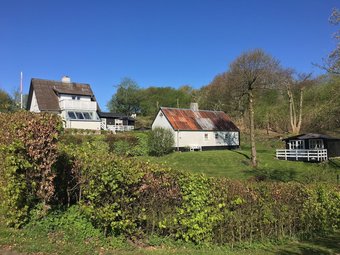 Hotel Heltoften Bed & Breakfast