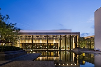 Citic Pacific Zhujiajiao Jin Jiang Hotel